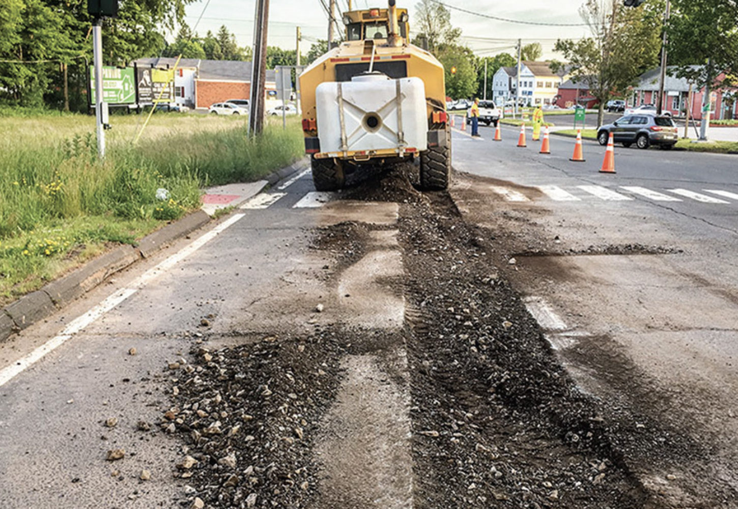 Hero street works trencher buy