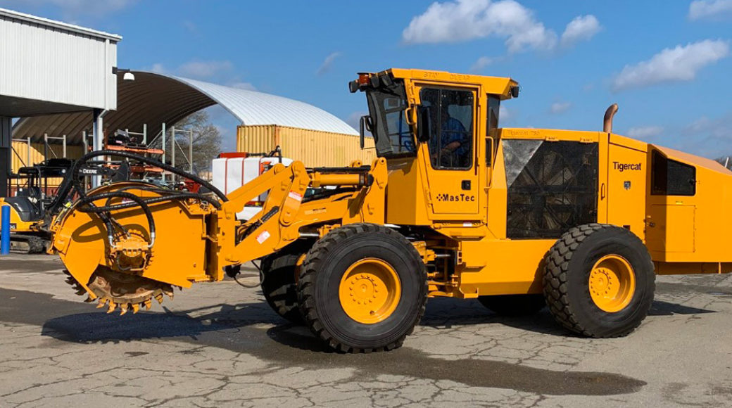 Press mastech utilitystreet trencher 03 29 21