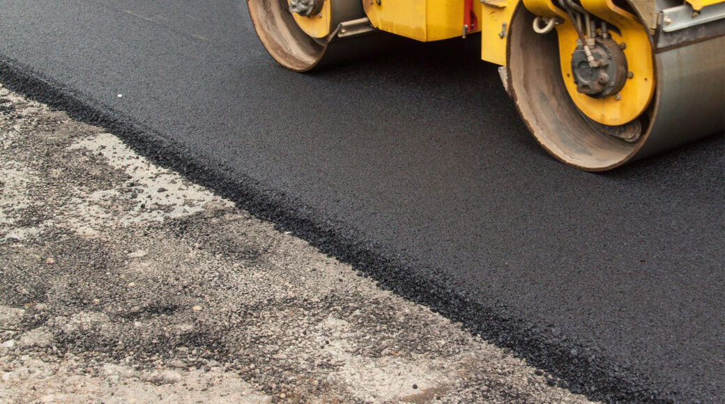 Asphalt cutback types