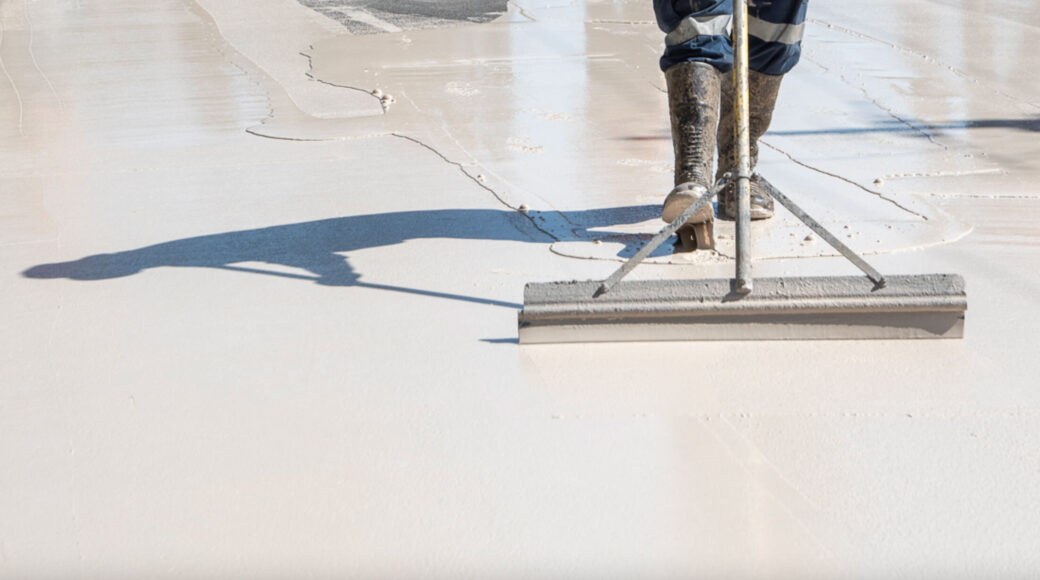 Cool pavement technology