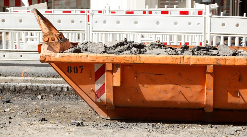 Disposing hazardous materials