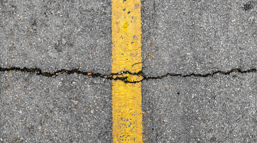 Self healing asphalt pros cons