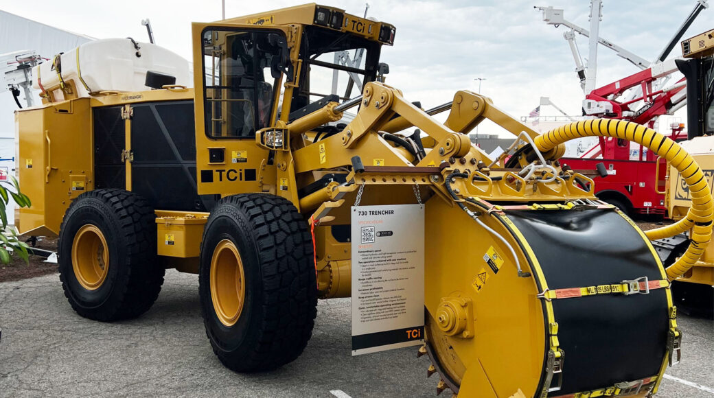 Street works utility expo 2023