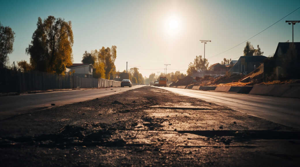 Summer asphalt paving tips