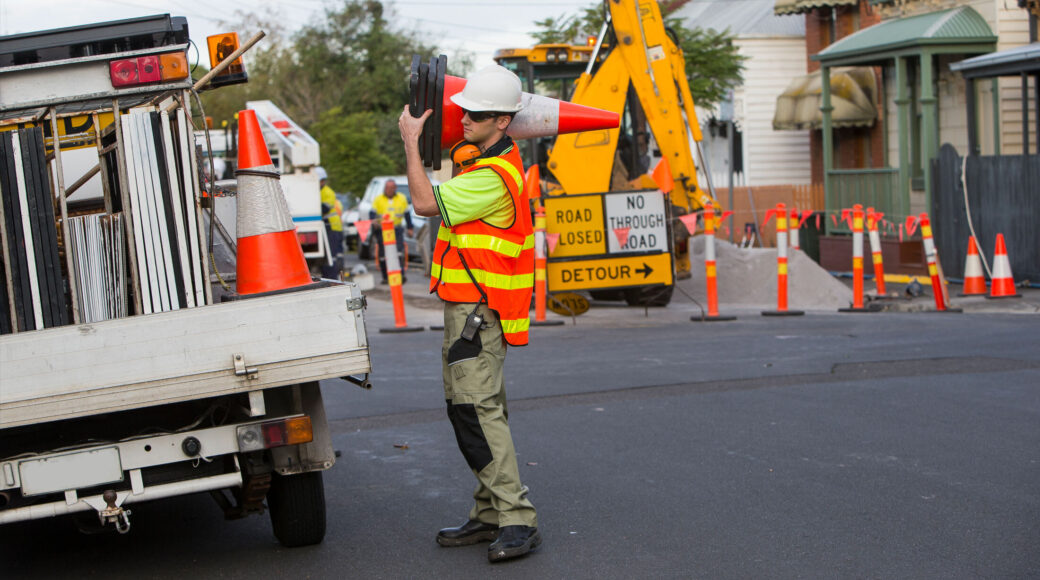 Utiility construction industry challenges