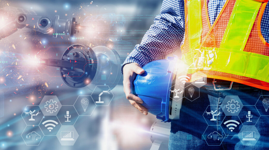 Utility roadwork construction ai machine learning