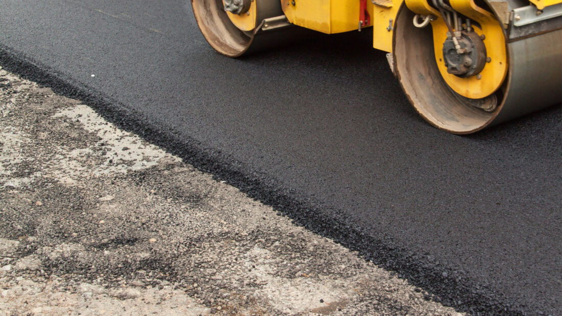 Asphalt cutback types
