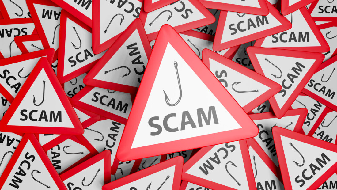 Asphalt paving scams