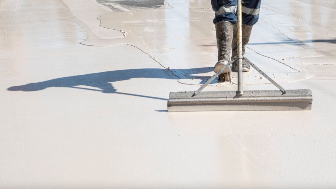 Cool pavement technology