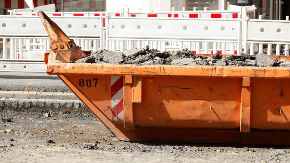 Disposing hazardous materials