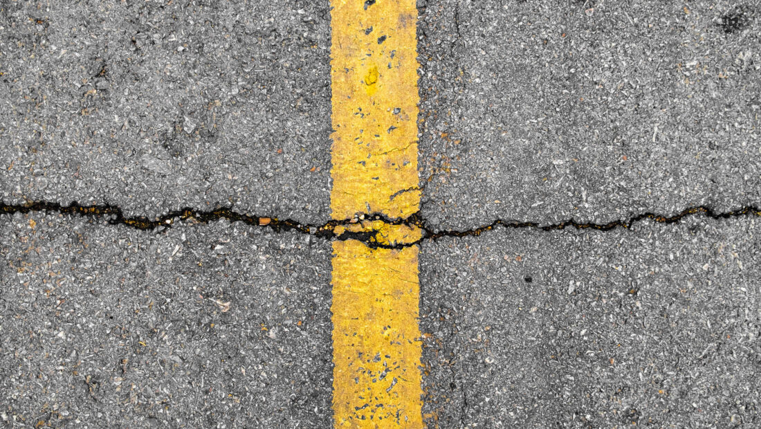 Self healing asphalt pros cons