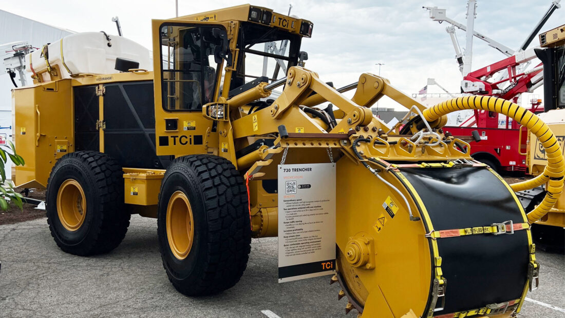 Street works utility expo 2023