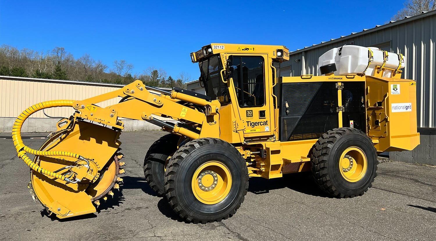 National grid tci 300